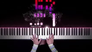 ورژن پیانو آهنگ twilight از استری کیدز