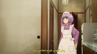 انیمه هتل تاسوکاره (سپیده‌دم) Tasokare Hotel قسمت 7