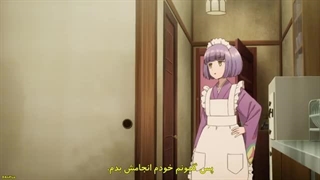 انیمه هتل تاسوکاره (سپیده‌دم) قسمت 7 زیرنویس فارسی