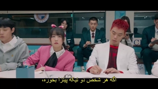 قسمت پنجم سریال گروه مطالعه +زیرنویس فارسی Study Group 2025 با بازی هوانگ مین هیون