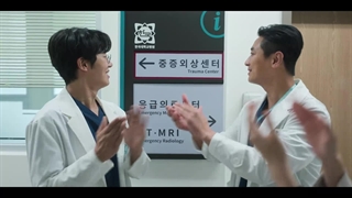 سمت دوم سریال کد تروما: قهرمانان در آماده‌باش +زیرنویس فارسی The Trauma Code: Heroes on Call 2025 با بازی جو جی هون