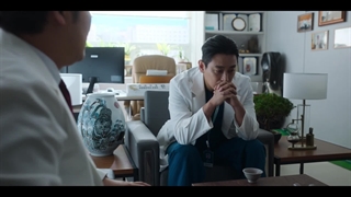 سمت چهارم سریال کد تروما: قهرمانان در آماده‌باش +زیرنویس فارسی The Trauma Code: Heroes on Call 2025 با بازی جو جی هون