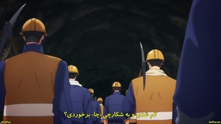 انیمه تک‌رو [Solo Leveling] فصل۲قسمت۵ زیرنویس فارسی