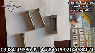 اپلیکاتور فیلم کش رنگ و رزین و پوشش لعاب