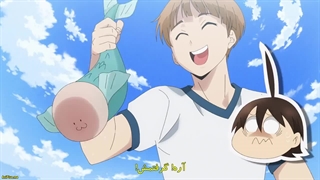 انیمه یک معلم وحشت‌زده در مدرسه یوکای [A Terrified teacher at Ghoul school] قسمت۲ زیرنویس فارسی