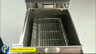 دم کن برنج رستورانی | پایپ ایران