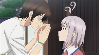 انیمه یک معلم وحشت‌زده در مدرسه یوکای [A Terrified teacher at Ghoul school] قسمت۵ زیرنویس فارسی