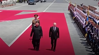 کشور 26 میلیونی کره شمالی، هزینه هاشو از کجا میاره ؟