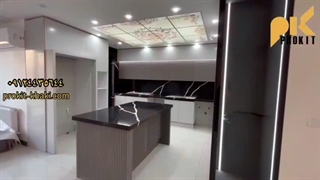 کابینت آشپز خانه مدرن