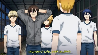 انیمه یک معلم وحشت‌زده در مدرسه یوکای [A Terrified teacher at Ghoul school] قسمت۱۰ زیرنویس فارسی