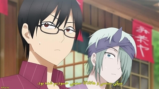 انیمه یک معلم وحشت‌زده در مدرسه یوکای [A Terrified teacher at Ghoul school] قسمت۱۱ زیرنویس فارسی