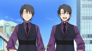 انیمه یک معلم وحشت‌زده در مدرسه یوکای [A Terrified teacher at Ghoul school] قسمت۱۲ زیرنویس فارسی