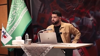 سخنرانی استاد رائفی + استاد اصغری - تغیر زندگی با هوش مصنوعی