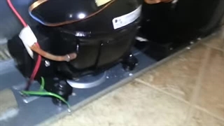 علت صدای موتور یخچال هنگام روشن شدن و خاموش شدن