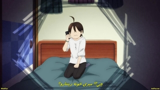 انیمه یک معلم وحشت‌زده در مدرسه یوکای [A Terrified teacher at Ghoul school] قسمت۱۵ زیرنویس فارسی