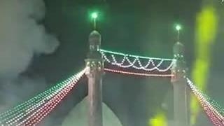 جشن میلیونی نیمه شعبان در جمکران!