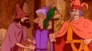 *The Hunch of Notre Dame 1986*قسمت اول