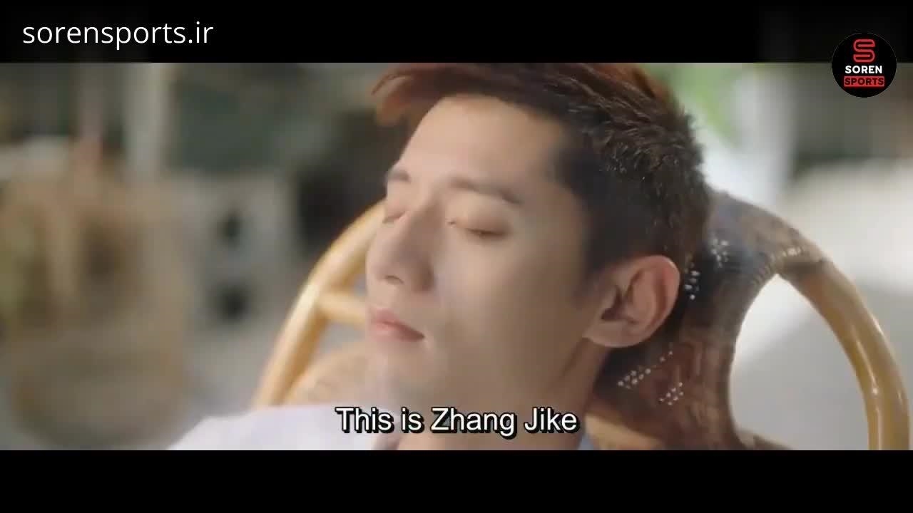 آموزش پینگ پنگ با ژانگ جیکه