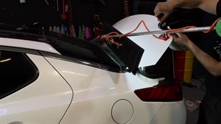 انجام صافکاری PDR در خودرویی