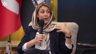 میزان احترام به زبان فارسی توسط به ظاهر روشنفکرها!