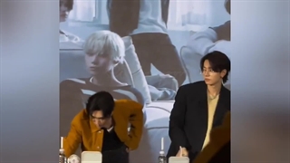 Enhypen at Yizhiyu offline fansign event in Shanghai, China today