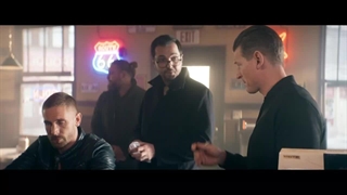 Man With No Past 2025 مردی بدون گذشته دوبله پارسی