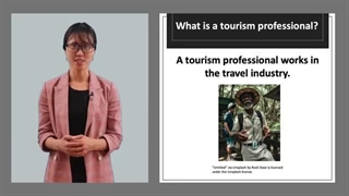 English for Tourism Professionals: Introduction to English for Tourism ProfessionalsMM