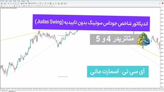 دانلود اندیکاتور شاخص جوداس سوئینگ بدون تاییدیه  در متاتریدر 5&4 [تریدینگ فایندر]