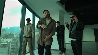 Dekamond ft Xaniar - Engar I Official Video/ دکاموند/زانیار خسروی