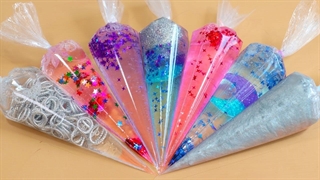 ساخت اسلایم ★ASMR★