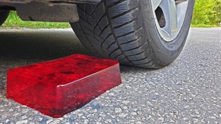 خرد کردن چیزهای ترد و نرم با ماشین!