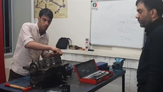 آموزش مکانیک خودرو ، آموزش تعمیرات موتور خودرو