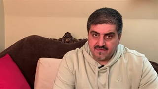 14031127: تصادف ناو هواپیما بر ترومن در کانال سوئز!