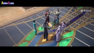 انیمه نبرد از طریق آسمان ها Battle Through the Heavens فصل 5 قسمت  134