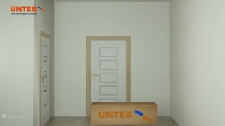 فن کوئل سقفی توکار