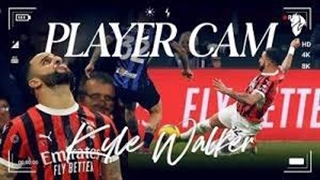 مرور عملکرد کایل واکر در بازی میلان - اینتر