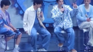 بنگ‌چان و مینهو DRIVE رو اجرا کردن!!