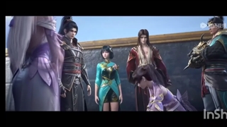 انیمه نبردی از طریق آسمان ها فصل 5 قسمت 134 با زیرنویس فارسی