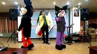 عروسک تنپوش کرومی 09032227036