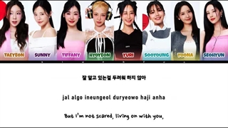 آهنگ جدید Girls' Generation به نام My Everything