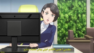 انیمه بازی تریلیون [Trillion game] قسمت۱۸ زیرنویس فارسی