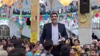 مداحی حاج علی مهدوی نژاد۱۴۰۳اصفهان