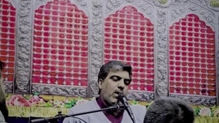 مداحی حاج علی مهدوی نژادشعبان ۱۴۰۳