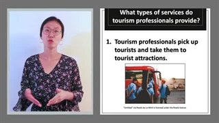 Introduction to Services and Itineraries