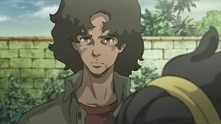 فصل دوّم قسمت ۴ مگالوباکس۲ : خانه بدوش Megalobox 2: Nomad