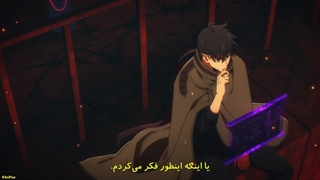 انیمه سولو لولینگ Solo Leveling فصل 2 قسمت 7 با زیرنویس چسبیده فارسی