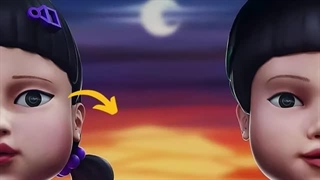 فصل سوم سریال اسکویید گیم یا بازی مرکب لو رفت! همراه با تاریخ پخش