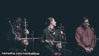 نازارم، حشمت رجبزاده، شعر حمید ایزد پناه، گروه آنسامبل آکام، کنسرت لری تالار اندیشه تهران ۱۸ بهمن ۱۴۰۳