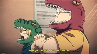 انیمه روزهای ساکاموتو (ساکاموتو دیز) قسمت 7 زیرنویس فارسی