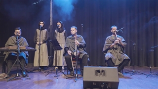 گروه تارنوش آهنگ بارونه